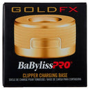 BaBylissPRO GOLDFX Clipper Charging Base - Imperfect Box