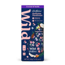 Wild Cosmetics Navy Flower Case with Starter Kit Coconut & Vanilla 5.29oz - Missing Box
