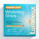 Lumineux Tooth Whitening Strips 14pk - Imperfect Box