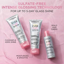 L'Oreal Paris EverPure Hair Gloss Glossing Lamination Mask 5.1 fl oz - Imperfect Container