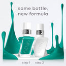 essie Gel Couture Nail Polish Like It Loud 0.46 fl oz - New