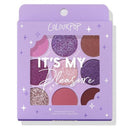ColourPop 9-Pan Eyeshadow Palette It's My Pleasure 0.3oz - Imperfect Box