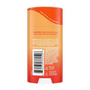 Lume Whole Body Women's Smooth Solid Deodorant Clean Tangerine Scent 2.6oz - Imperfect Container