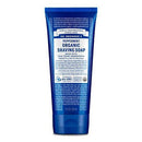 Dr. Bronner's Shave Soap Peppermint 7 fl oz - New