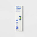 Sonic Power Brush Heads up&up - Imperfect Box