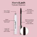 MCoBeauty XtendLash Mascara Black/Brown - New