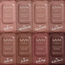 NYX Professional Makeup Buttermelt Bronzer 03 Deserve Butta (Light Medium Neutral) 0.17oz - New