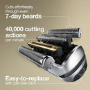 Braun Series 9-92s Electric Shaver Replacement Head - New