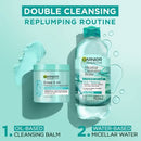 Garnier Makeup Cleansing Balm Hyaluronic Acid 4.2oz - Imperfect Container