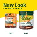 MegaFood Womens Gummy Multivitamin 60ct - New