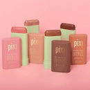 Pixi On The Glow Bronze Tinted Moisturizer Stick Bronzer Soft Glow 0.6oz - Imperfect Box