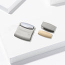 Tweezerman 3-in-1 Skin Revival Roller Kit - New