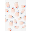 Chillhouse Chill Tips Press-On Fake Nails Cherry Picking 24ct - New
