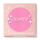 ColourPop Pressed Powder Blush Prairie Air 0.21oz - Imperfect Box