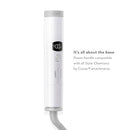 Conair Style Chemistry Curling Wand Attachment Sky Blue - Imperfect Box