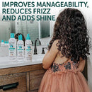 Fairy Tales Curly-Q Hydrating Shampoo 12 fl oz - New