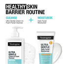 Neutrogena Ultra Gentle Daily Face Moisturizer SPF 30 3.4fl oz - New