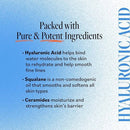 derma e Ultra Hydrating Antioxidant Face Moisturizer 2oz - Imperfect Box