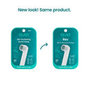 quip Rev Oscillating Brush Head Refill White 2pk - Imperfect Box