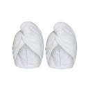 Turbie Twist Microfiber Hair Towels 2 pack - New