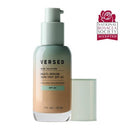 Versed Skin Solution Multi-Serum Skin Tint Foundation SPF 40 6O 1 fl oz - Imperfect Container