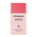 MCoBeauty Super Glow Blush Drops Rose 1.01 fl oz - New