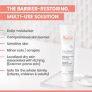 Avene Cicalfate+ Restorative Protective Face Cream Sensitive Skin 3.3oz - Imperfect Box