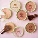 Pixi Beauty Bronzer + Kabuki Brush Subtly Suntouched - Imperfect Box