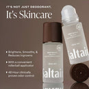 Saltair Serum Deodorant Driftwood 1.76 fl oz - Imperfect Container