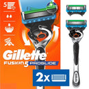 Gillette ProGlide Men's Razor + 2 Razor Blade Refills - Imperfect Box
