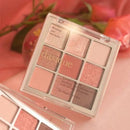 Dasique Shadow Palette 02 Rose Petal 1oz - Imperfect Box