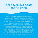 Bondi Sands Self Tanner Tanning Foam Ultra Dark 6.76 fl oz - New