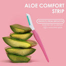 JAPONESQUE Comfort+ Dermaplaner 3pk - New