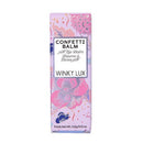 Winky Lux Confetti Lip Balm Lavender Confetti 0.13oz - Imperfect Box