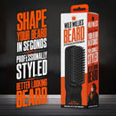 Wild Willies Beard Straightener - Imperfect Box