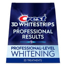 Crest 3D Whitestrips Professional Whitening Kit 20 Treatments - Missing Box