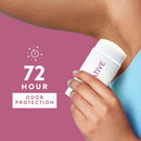 Native Solid Deodorant for Women & Men - Vanilla & Cactus Flower 2.65oz - Imperfect Container