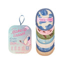 MakeUp Eraser Coastal Cowgirl Skincare Tool Set With Laundry Bag 7ct - New