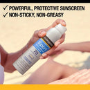 Neutrogena Ultimate Sport Body Spray Sunscreen SPF70 5oz - Imperfect Container