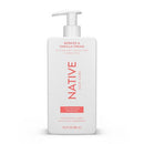 Native Berries; Vanilla Cream Volumizing Shampoo 16.5 fl oz - Imperfect Container