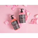 TGIN Rose Water Smoothing Leave In Conditioner 13 fl oz - Small Amount Missing