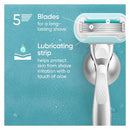 Venus Extra Smooth Sensitive Women's Razor Blade Refills 7ct - Imperfect Box