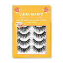 LUNA MAGIC Happy Ex Lashes 4pc - Imperfect Box