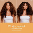 Rizos Curls Curl Custard 8 fl oz - Imperfect Container