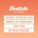 Batiste Dark Brown Dry Shampoo 5.71oz - Imperfect Container