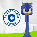 Firefly Play Action Electric Toothbrush Sonic the Hedgehog - Imperfect Box
