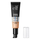 e.l.f. Camo CC Cream 210 N Light 1.05oz - Imperfect Box