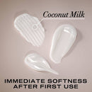 OGX Nourishing Coconut Milk Salon Size Conditioner 25.4 fl oz - Imperfect Container