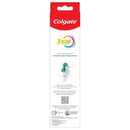 Colgate Total Active Prevention Battery Powered Toothbrush White - Imperfect Box