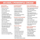 Avene Cicalfate+ Restorative Protective Skin Barrier Face Cream 1.3 oz - Imperfect Box